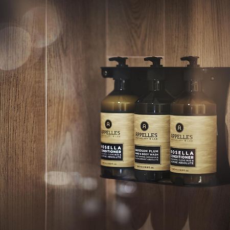 Parkroyal Collection Kuala Lumpur Exterior photo Welles Bath Amenities