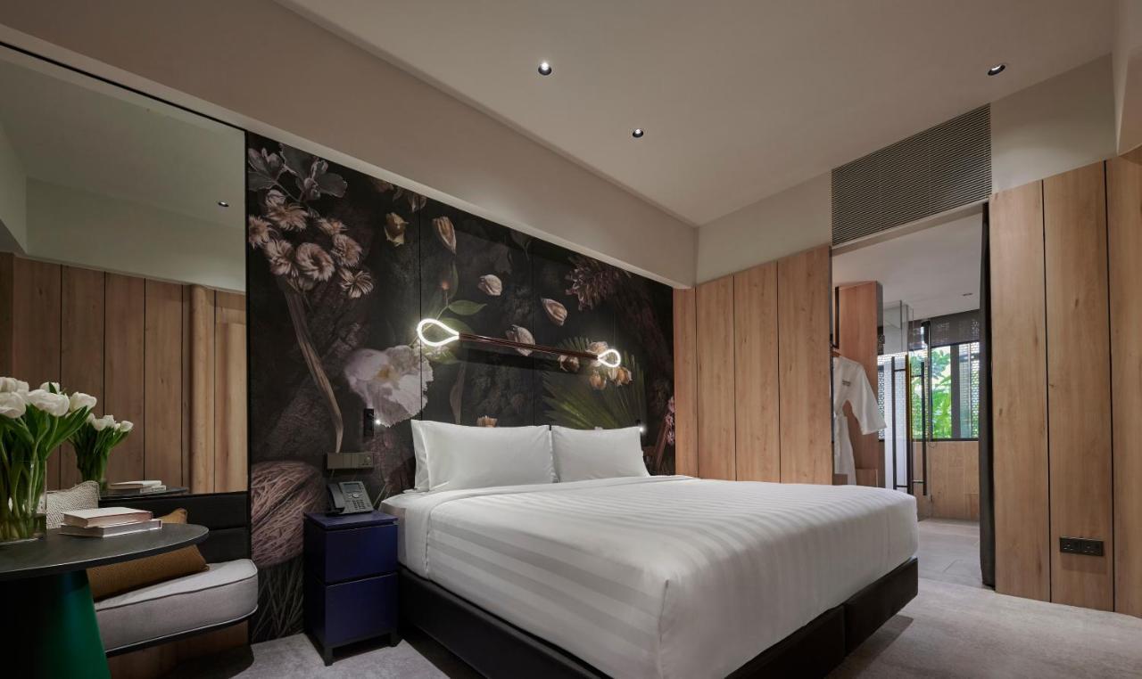 Parkroyal Collection Kuala Lumpur Exterior photo Deluxe Room