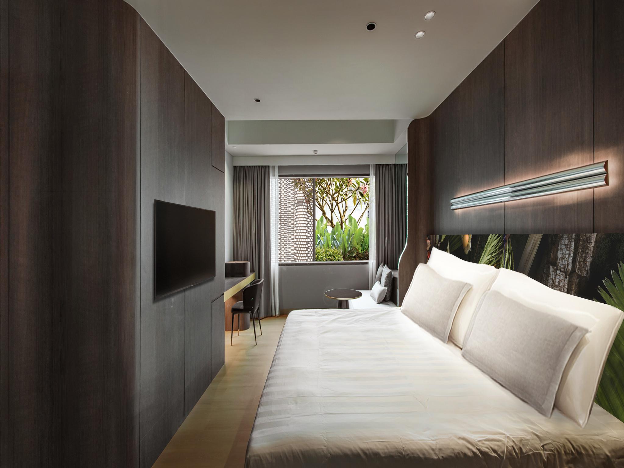 Parkroyal Collection Kuala Lumpur Exterior photo Deluxe Room
