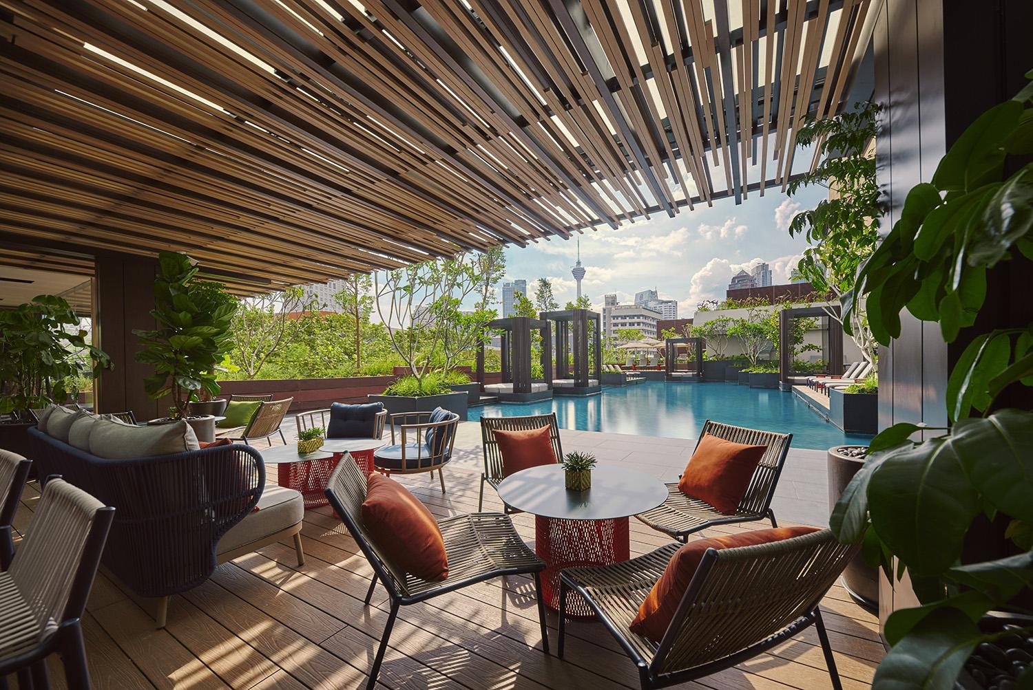 Parkroyal Collection Kuala Lumpur Exterior photo The Park, Bangkok