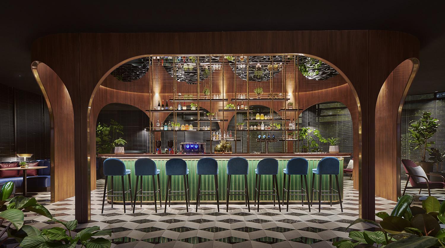 Parkroyal Collection Kuala Lumpur Exterior photo The bar at the hotel