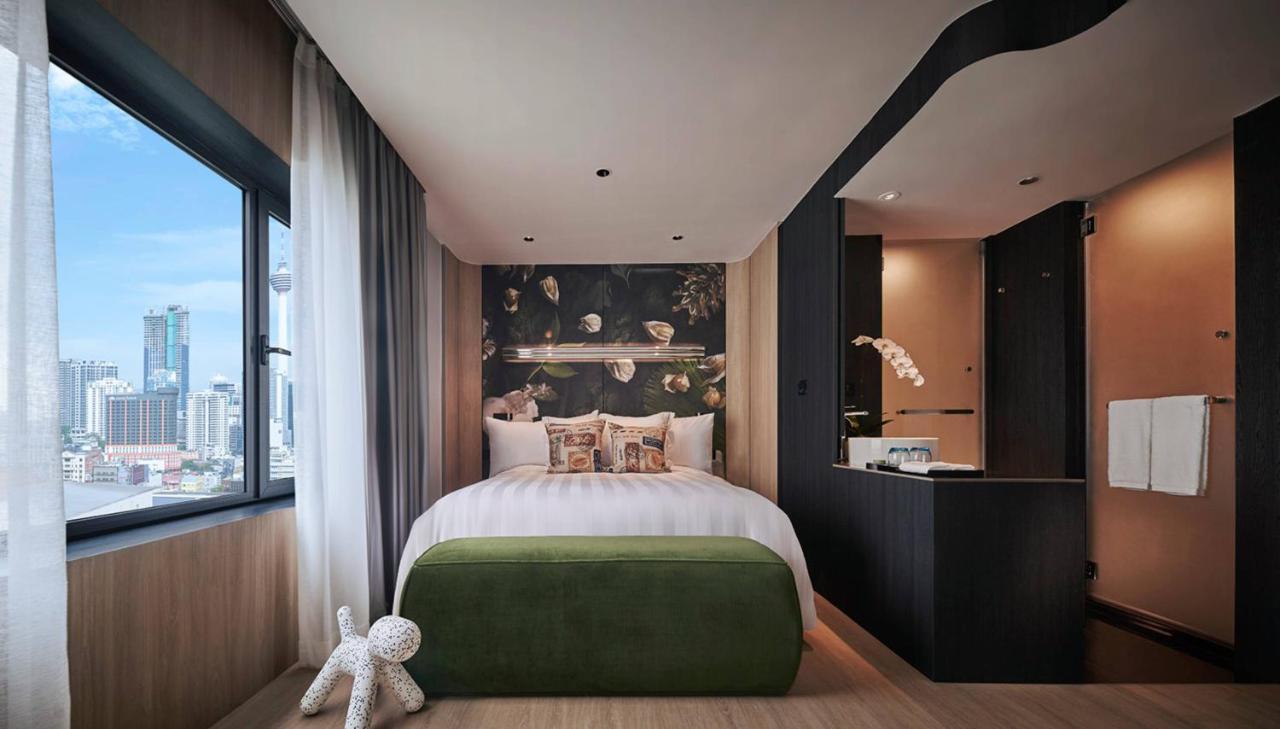 Parkroyal Collection Kuala Lumpur Exterior photo Deluxe Room
