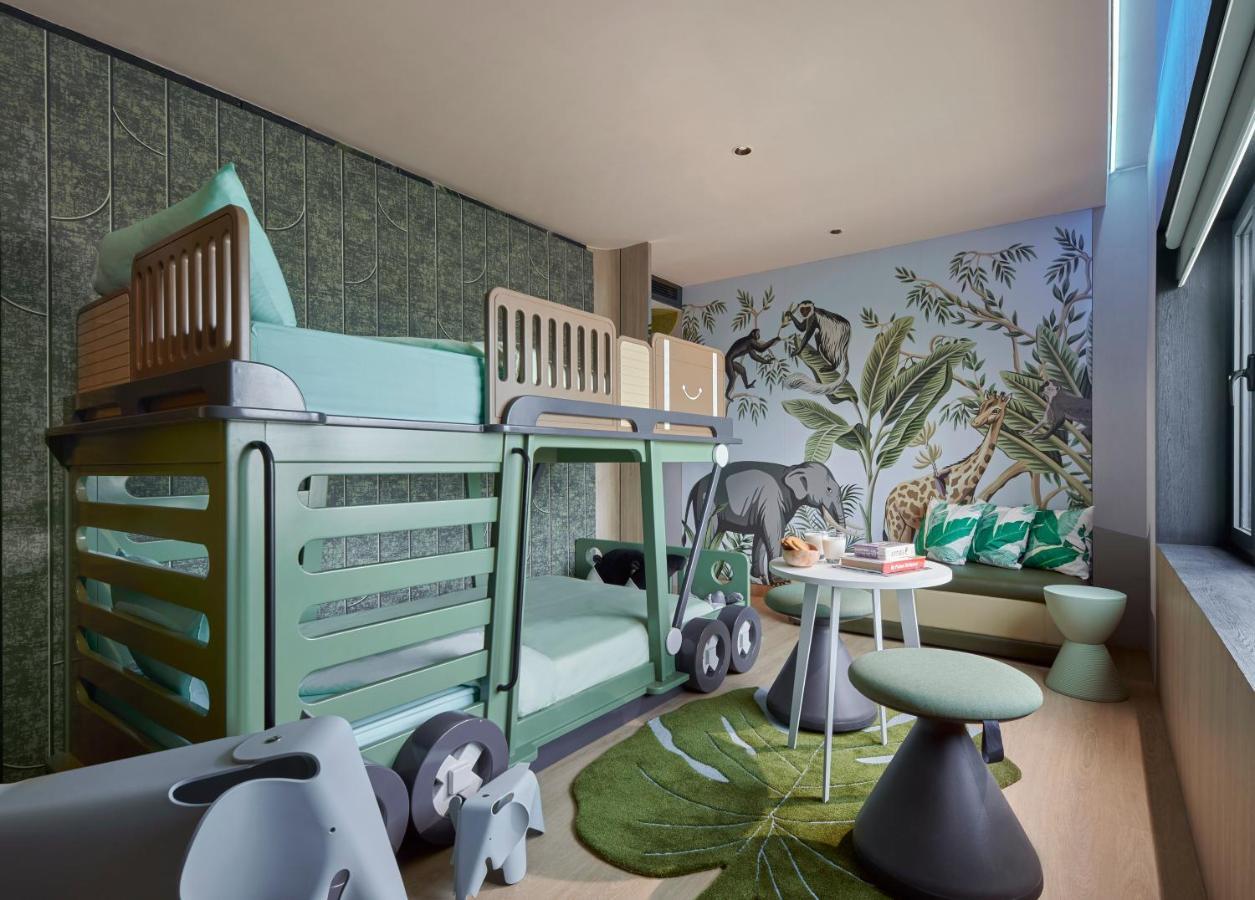 Parkroyal Collection Kuala Lumpur Exterior photo The children's room