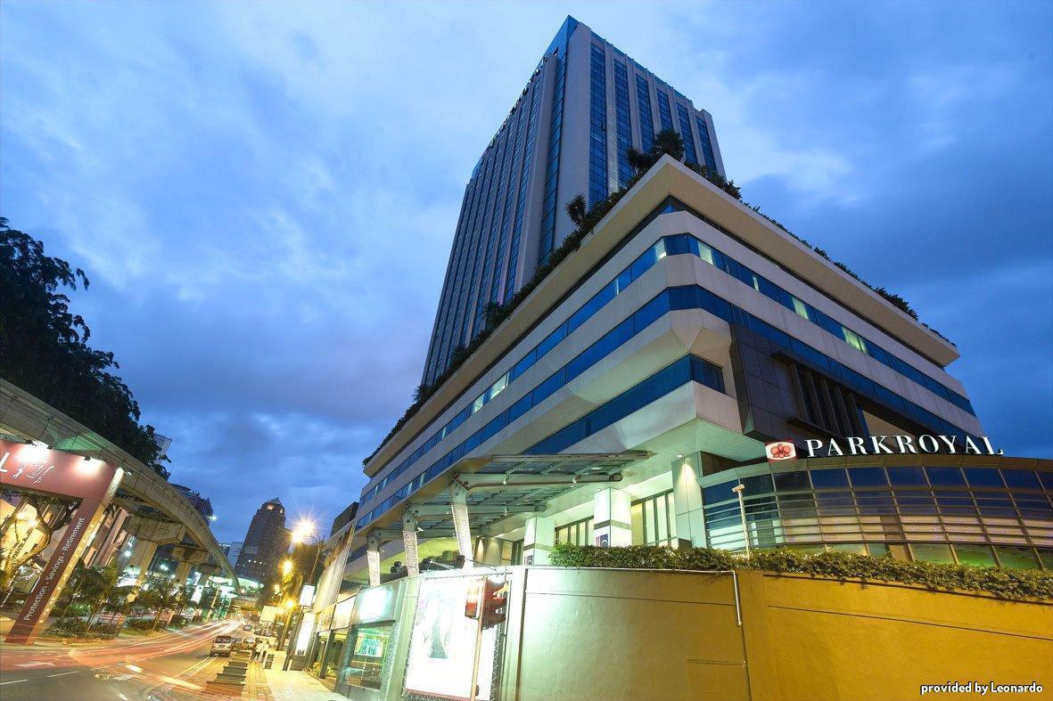 Parkroyal Collection Kuala Lumpur Exterior photo Parkroyal Hotel