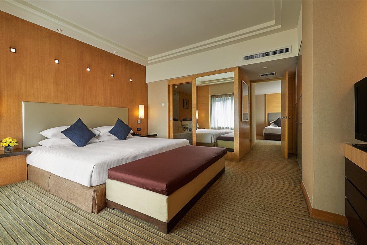 Parkroyal Collection Kuala Lumpur Exterior photo A suite at the hotel