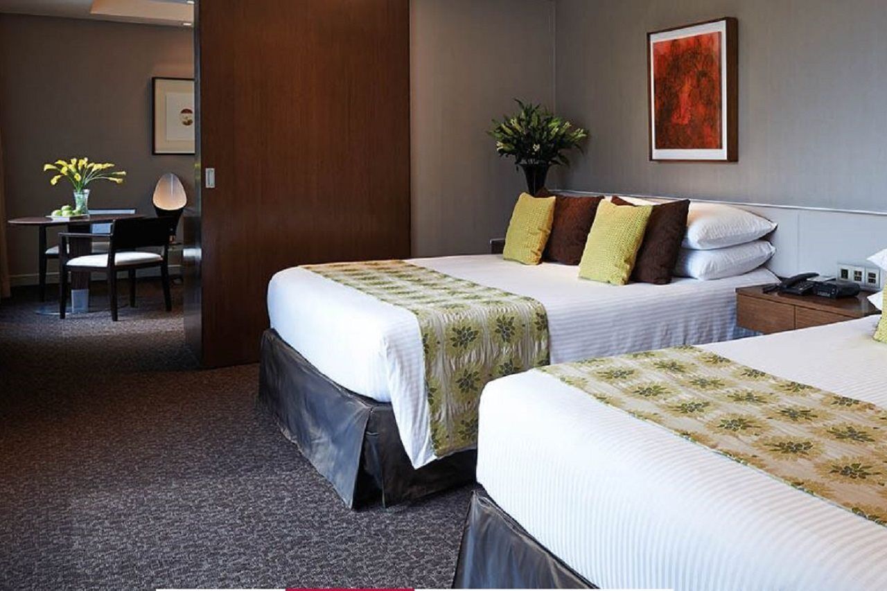 Parkroyal Collection Kuala Lumpur Exterior photo A room at the hotel