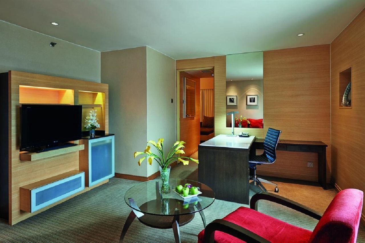 Parkroyal Collection Kuala Lumpur Exterior photo A suite at the hotel